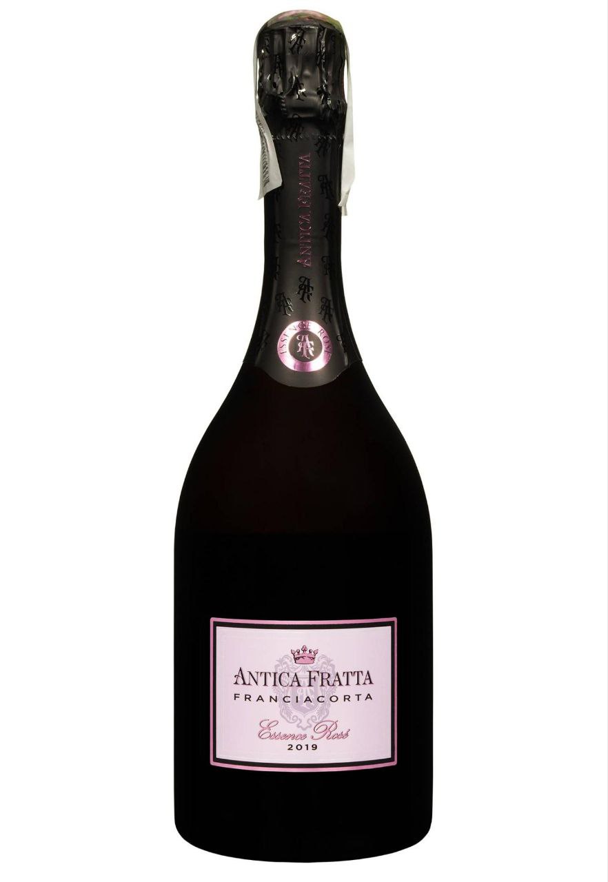 Вино ігристе Antica Fratta Essence Rose Franciacorta сухе рожеве 12.5% 0.75 л